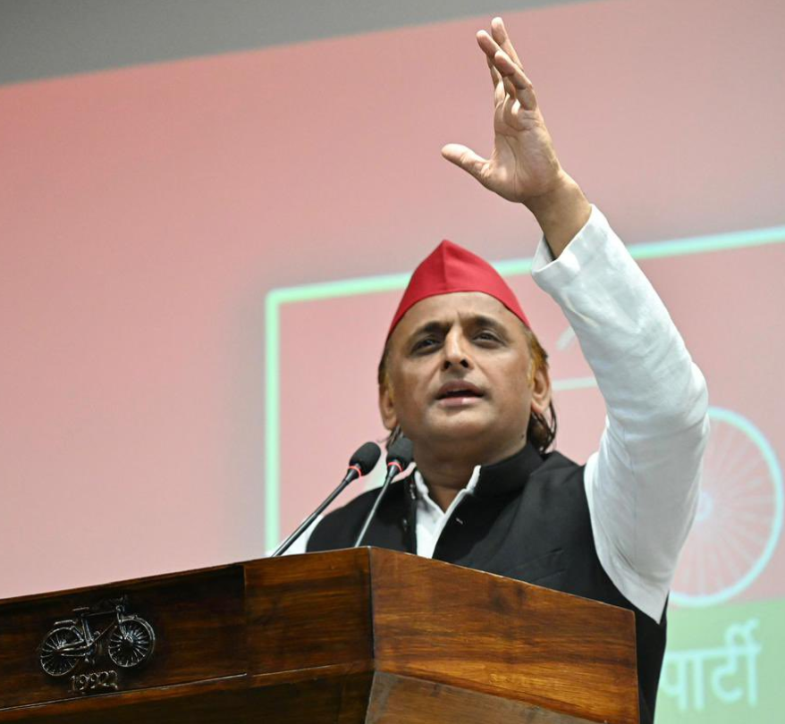 अखिलेश ने फोड़ा ‘सीक्रेट साजिश’ का बम..संगीन आरोपों में कितना दम ?