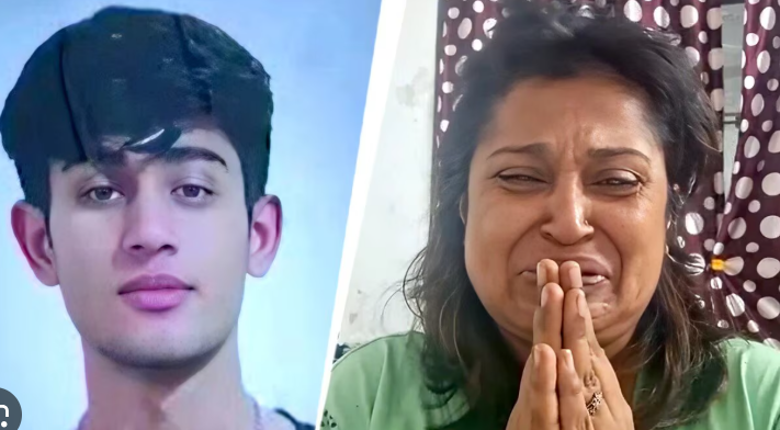 एक मां की कलेजा चीरने वाली गुहार, ‘जैसे मेरी दुनिया उजड़ी वैसी किसी की न उजड़े’