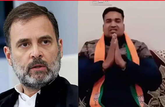 “फिर एक गोडसे तैयार हो रहा”, राहुल गांधी को गोली मारने की धमकी पर घमासान