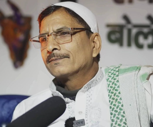 यूट्यूबर सलीम वास्तिक पर चाकू से कातिलाना हमला, धार्मिक कुरीतियों के खिलाफ बोलना पड़ा भारी?