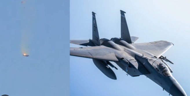 कुवैत के एयर डिफेंस सिस्टम की कंफ्यूजन या कुछ और? अमेरिकी फाइटर जेट F-15 कैसे हुआ क्रैश?