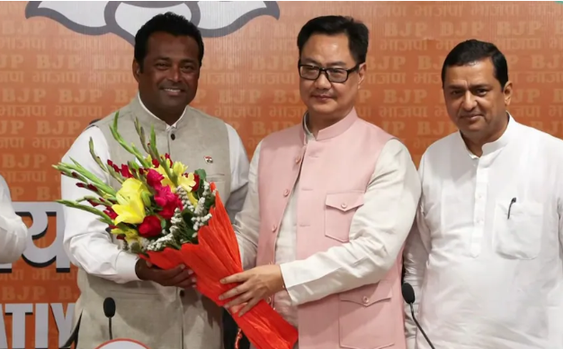 सियासत के मैदान में टेनिस चैंपियन, लिएंडर पेस की एंट्री से बंगाल में सियासी हलचल तेज, जानिए इस ‘सियासी गेम’ के पीछे की पूरी कहानी