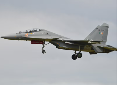 भारतीय वायुसेना का लड़ाकू विमान Su-30 MKI लापता, सर्च ऑपरेशन में जुटी वायुसेना