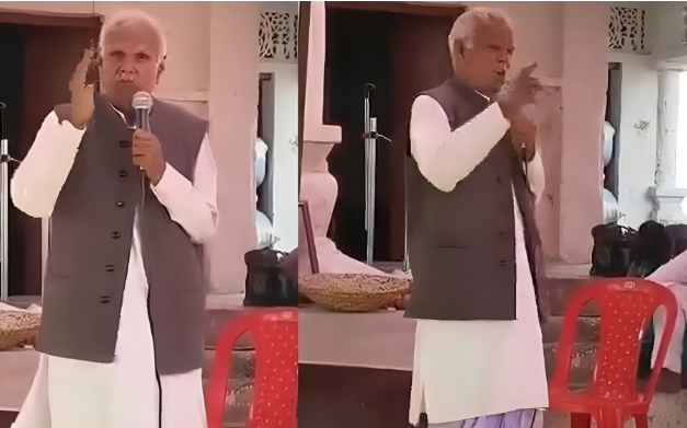 श्रीराम पर सपा नेता की हेट स्पीच! हिंदू देवी-देवताओं पर शर्मनाक टिप्पणी का आरोप, वीडियो वायरल
