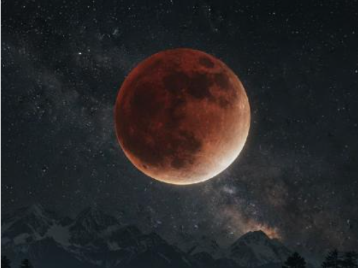 3 मार्च 2026: भारत में दिखने वाला साल का पहला चंद्र ग्रहण,जानें ग्रहण का सही समय और इसका क्या होगा असर?