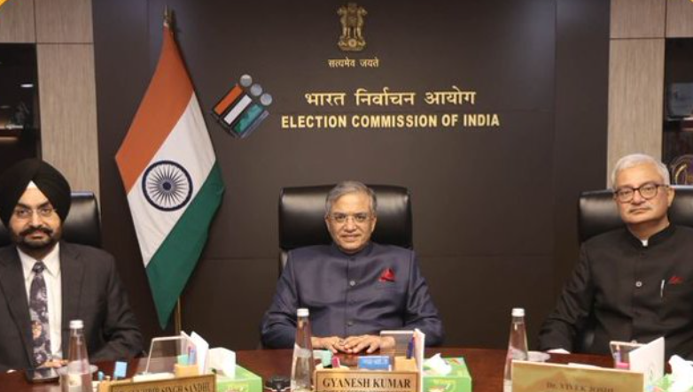 पश्चिम बंगाल समेत 5 राज्यों में चुनाव की तारीख घोषित, 4 मई को कौन मारेगा बाजी, जानिए चुनाव से जुड़ी पूरी डीटेल
