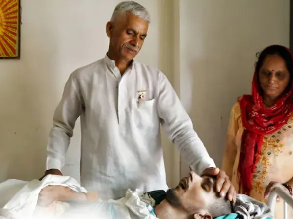 Harish Rana Death: हरीश राणा का निधन, 13 साल के कष्ट से मिली मुक्ति, देश में इच्छामृत्यु देने का ये पहला मामला