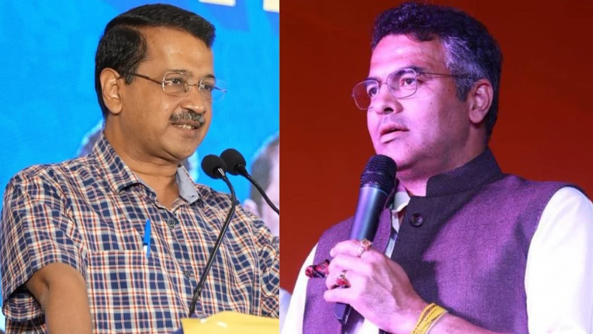 दिल्ली विधानसभा में ‘धुरंधर’ पर हंगामा, मंत्री प्रवेश वर्मा ने केजरीवाल को बताया ‘रहमान डकैत’, वीडियो वायरल