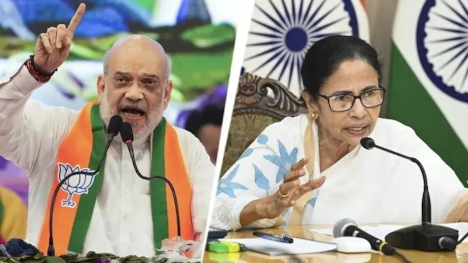बंगाल में ममता बनर्जी के खिलाफ ‘चार्जशीट’, बीजेपी के 14 पन्नों वाले प्लान से टूटेगी दीदी की ‘प्रतिज्ञा’?