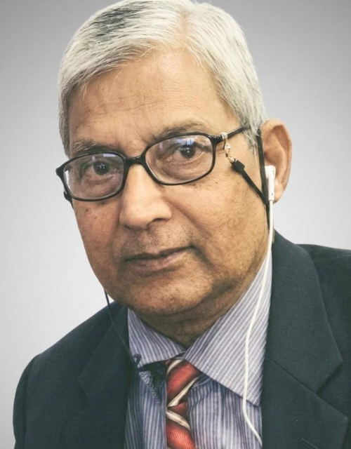 नहीं रहे अंग्रेजी के प्रख्यात विद्वान श्री रोहिताश्व श्रीवास्तव, निधन पर शहर में शोक की लहर