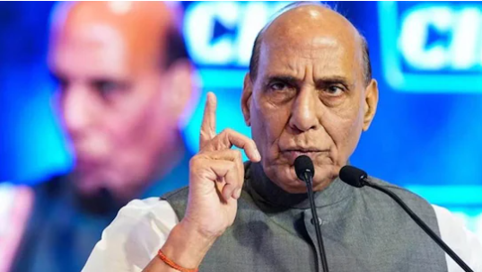 पहली बार मिडिल ईस्ट तनाव पर बोले रक्षा मंत्री राजनाथ सिंह, बदलती वैश्विक परिस्थितियों का जिक्र कर दिया बड़ा संकेत