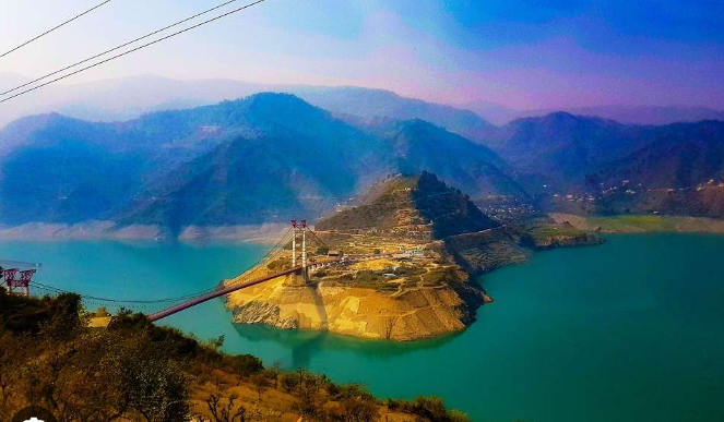 टिहरी लेक फेस्टिवल के लिए रहिए तैयार …दिन में खूबसूरत ट्रैकिंग, रात में तारामंडल के दीदार