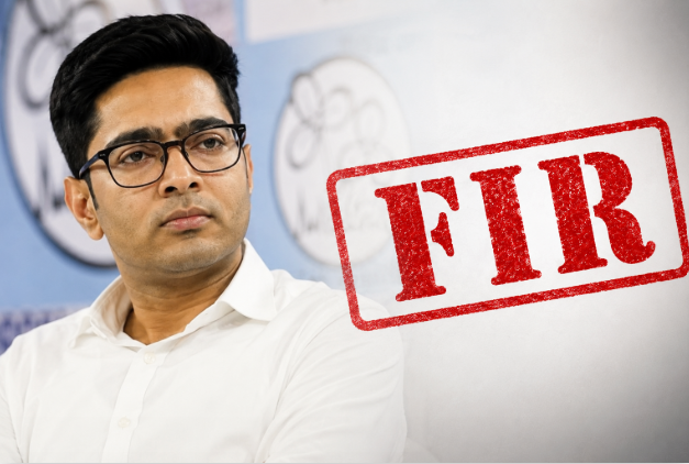 ABHISHEK BANARJEE FIR