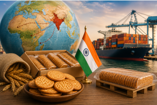 दुनिया को भा रहे भारत के बिस्किट, अफ्रीका बना बड़ा बाजार, इसके पीछे छिपी है बड़ी एक्सपोर्ट कहानी