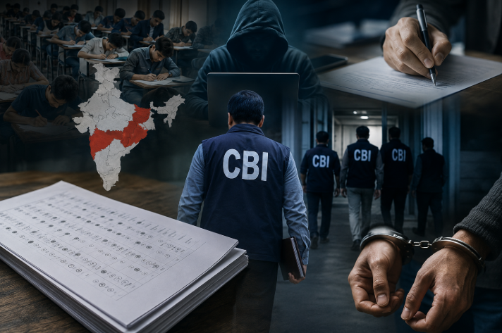 NEET पेपर लीक का सबसे बड़ा राज खुलने वाला है? 5 राज्यों तक फैला नेटवर्क, CBI को मिले चौंका देने वाले सुराग