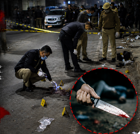 Delhi: जैसे गोदा गया था सूर्या वैसे ही एक और नाबालिग को घेरकर मारा गया, चंद घंटों में दो मर्डर से सनसनी