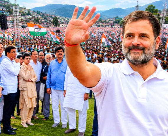 देहरादून में राहुल गांधी की रैली पर आखिर क्यों मचा बवाल? देर रात कांग्रेस-पुलिस आमने-सामने