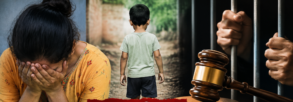 खौफनाक..4 साल के मासूम को फावड़े से काटा, सबूत मिटाने के लिए जलती लकड़ियों में फेंका, अब कोर्ट ने कातिल माँ को सुनाई उम्रकैद
