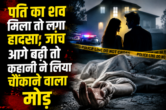 पति का मर्डर, पत्नी और प्रेमी गिफ्तार…कसौली हत्याकांड की कहानी चौंका देगी