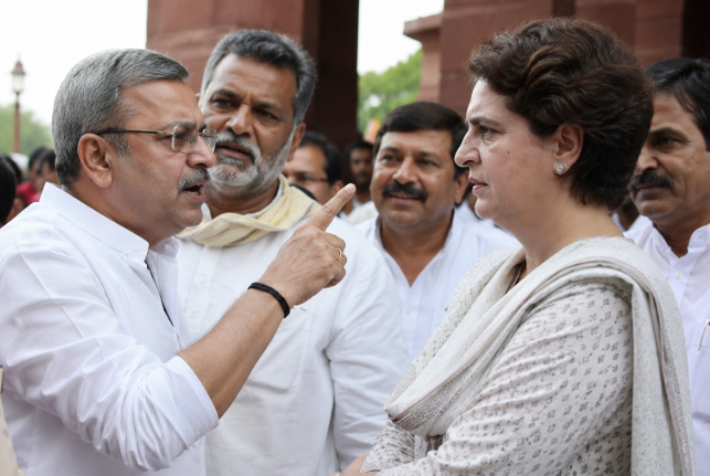 प्रियंका को तंज़ पड़ गया उल्टा! कल्याण बनर्जी ने सुना दी खरी-खरी, खोल दी कांग्रेस की ‘पुरानी फाइल’!