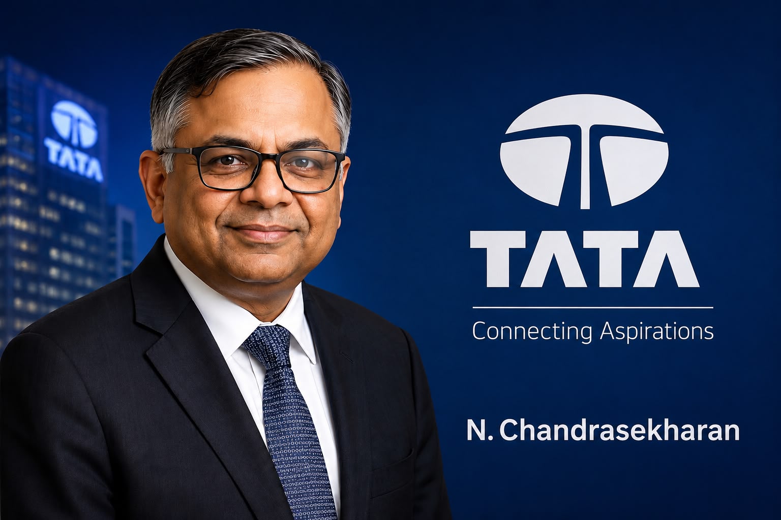 Tata Sons के चेयरमैन एन चंद्रशेखरन ने अपने पद से इस्तीफा क्यों दिया? अब कौन होगा टाटा सन्स का नया चेयरमैन?