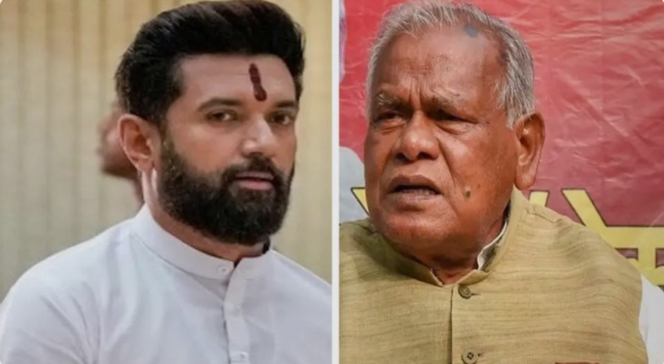 चिराग पासवान के बदले सुर: क्या आरक्षण पर ‘ऊपर’ से मिला निर्देश? मांझी की चुप्पी के भी बड़े मायने